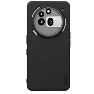 For Nothing Phone 3a Pro NILLKIN Frosted Shield Pro Magnetic Phone Case(Black)