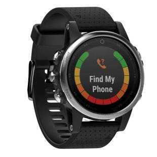 For Garmin QuickFit 20mm Kalebol Dot Texture Silicone Watch Band(Black)