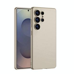 For Samsung Galaxy S25 Ultra 5G GKK Ultra-thin All-inclusive Phone Case(Titanium Grey)