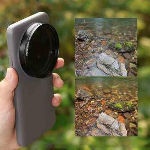 For Xiaomi 15 Ultra JSR Phone Lens Filter, Filter:CPL