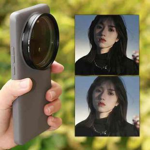 For Xiaomi 15 Ultra JSR Phone Lens Filter, Filter:White Mist Filter NO.3