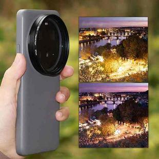 For Xiaomi 15 Ultra JSR Phone Lens Filter, Filter:NIGHT