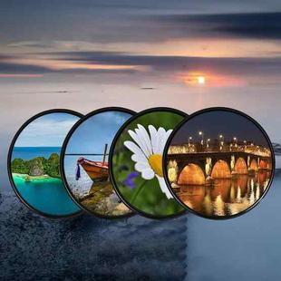 For Xiaomi 15 Ultra JSR Phone Lens Filter Kit, Filter:ND8+CPL+Macro+Star