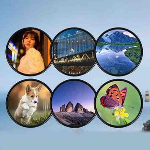 For Xiaomi 15 Ultra JSR Phone Lens Filter Kit, Filter:6 in 1 Landscape Portrait