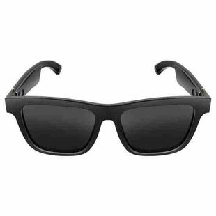 E10 Smart Audio Bluetooth Glasses, Style: Button Style(Black)