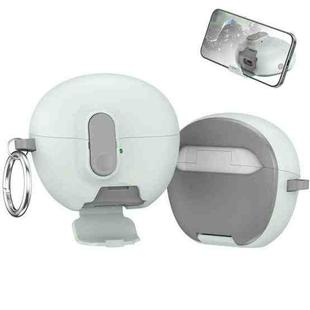 For Huawei FreeClip Mars Earphone Protective Case(Mint Green)