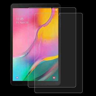 For Advan Tab A10 10.1 2pcs 9H 0.3mm Explosion-proof Tempered Glass Film