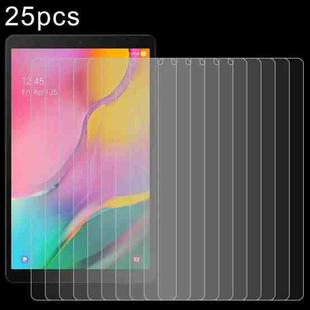 For Advan Tab A10 10.1 25pcs 9H 0.3mm Explosion-proof Tempered Glass Film