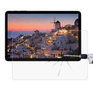 For Alphawolf LPad2 10.1 9H 0.3mm Explosion-proof Tempered Glass Film