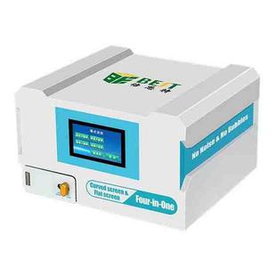 BEST B-528 4 in 1 7 inch Intelligent Laminating and Defoaming Machine Built-in Vacuum Pump, Plug:AU Plug