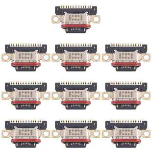 For vivo X Fold2 10pcs Original Charging Port Connector