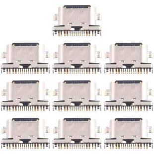 For vivo iQOO 8 Pro 10pcs Original Charging Port Connector