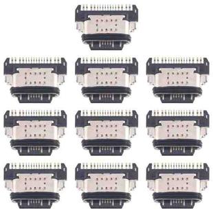 For vivo iQOO Neo6 se 10pcs Original Charging Port Connector