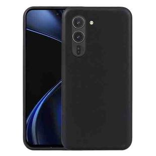 For Fujitsu Arrows Alpha F-51F 10pcs TPU Phone Case(Black)