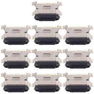 For Xiaomi Redmi K40 Gaming 10pcs Original Charging Port Connector
