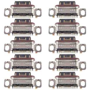 For Xiaomi Redmi Note 13 Pro+ 10pcs Original Charging Port Connector