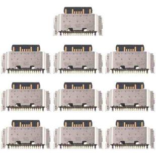 For Xiaomi Redmi Note 14 4G 10pcs Original Charging Port Connector