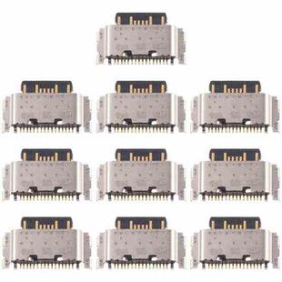 For Xiaomi Redmi Note 12 Pro+ 10pcs Original Charging Port Connector