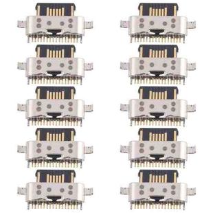 For Motorola Moto G05 10pcs Original Charging Port Connector