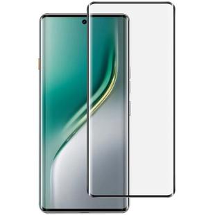 For Tecno Camon 40 Pro 5G imak 3D Curved Tempered Glass Film, Full Glue Positioning Version