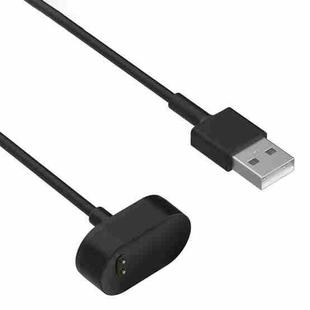 For Fitbit Inspire / Inspire HR / Ace 2 xDfind USB Port Magnetic Watch Charging Cable, Length: 1m(Black)