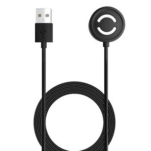For Suunto 9 Peak xDfind USB Port Magnetic Watch Charging Cable, Length: 1m(Black)