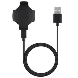 For Amazfit Smart Watch Gen1 xDfind USB Port Charging Cable Cradle Charger, Length: 1m(Black)