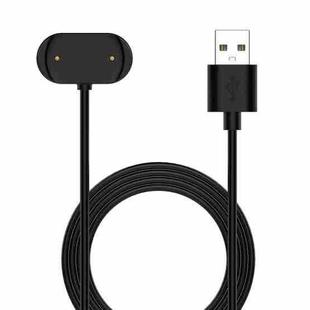 For Amazfit T-Rex 2 xDfind USB Port Watch Magnetic Charging Cable, Length: 1m(Black)