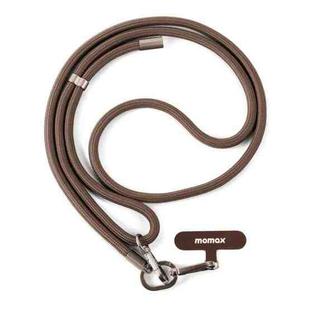MOMAX SR39 Cord Phone Braided Lanyard(Desert Gold)