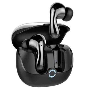WiWU T32 ENC Plus True Wireless Earbuds TWS Headphones(Black)
