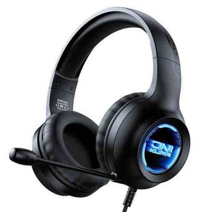 ONIKUMA X36 Abyss Lamp Effect 40mm Custom Drive Unit Game Headphones(Black)