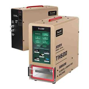 Qianli TH600 Phone LCD Curved / Straight Screen Universal Pressing Laminating Machine, Plug:US Plug