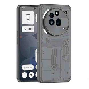 For Nothing Phone 3a Pro GKK Three Stage Splicing Full Coverage PC Phone Case(Grey)