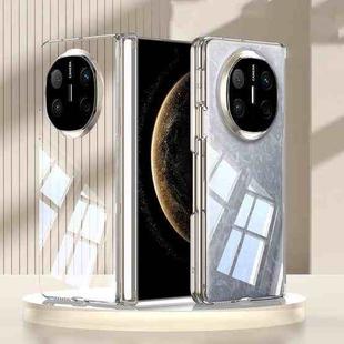 For Huawei Mate X6 GKK Phantom Magnetic Full Coverage TPU Phone Case(Transparent)