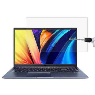 For ASUS Vivobook 15 M1502YA 15.6 9H 0.3mm Explosion-proof Tempered Glass Film