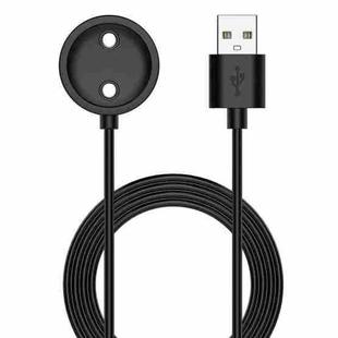 For Suunto Race / Race S / 9 Peak Pro xDfind USB Port Magnetic Charging Cable, Length: 1m(Black)