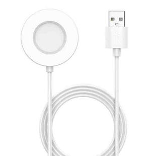For Xiaomi Watch S1 Pro xDfind USB Port Magnetic Charging Cable, Length: 1m(White)
