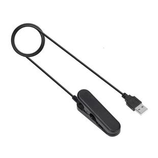 For Polar V800 xDfind USB Port Watch Charging Clip Watch Charger With Data Function, Length: 1m(Black)