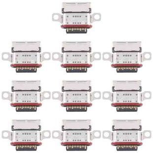 For Honor Magic4 Pro 10pcs Original Charging Port Connector