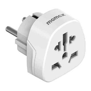 MOMAX UA13 2500W 1-World Global Adapter Socket(EU Plug)