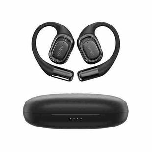 WiWU O500 OWS Open Buds Wireless Stereo Earbuds(Black)