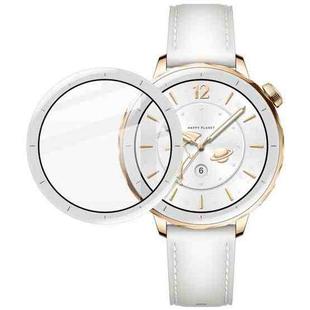 For OPPO Watch X2 Mini imak Plexiglass HD Watch Protective Film(White)