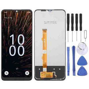 For Boost Celero 5G SC LCD Screen with Digitizer Full Assembly