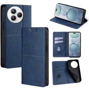 For Xiaomi Civi 5 Pro 5G Cow Texture Magnetic Leather Phone Case(Blue)