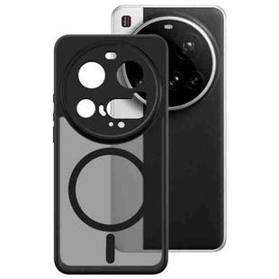 For Xiaomi 15 Ultra imak UX-9B Series MagSafe Four Corners Tiny Airbag Shockproof Phone Case