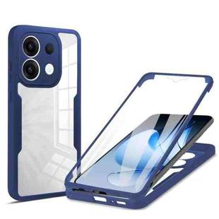 For OPPO Reno13 5G Global 360 Degrees Full Body Phone Case(Blue)