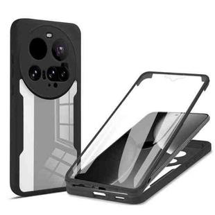 For Xiaomi 15 Ultra 360 Degrees Full Body Phone Case(Black)
