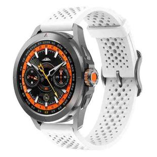 20mm xDfind Silicone Strap(White)