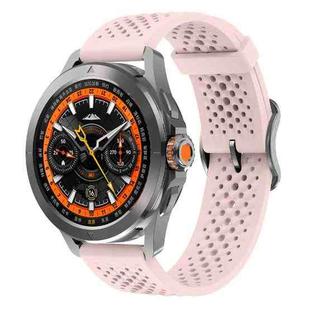 20mm xDfind Silicone Strap(Pink)