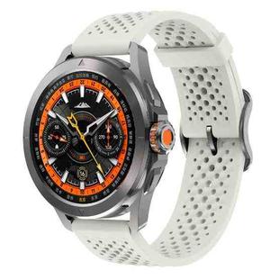 20mm xDfind Silicone Strap(Starlight)